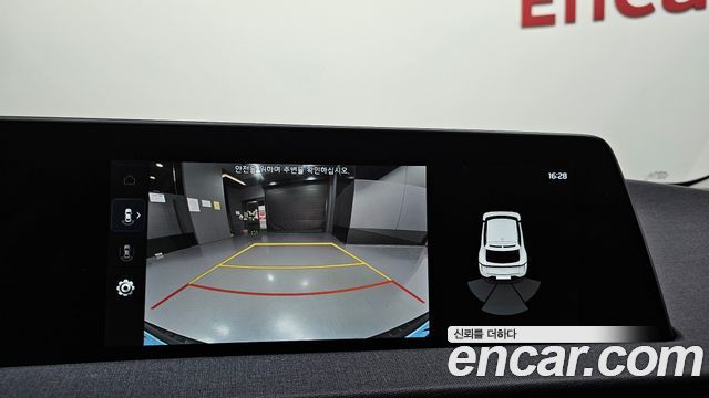 Kia EV6 Long Range Air 2022 — фото 15