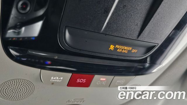 Kia EV6 Long Range Air 2022 — фото 16