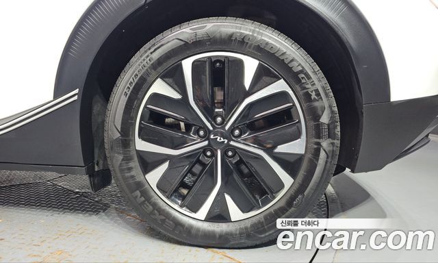 Kia EV6 Long Range Air 2022 — фото 21