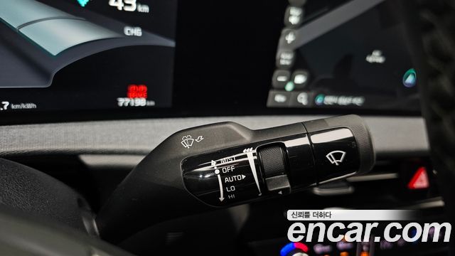 Kia EV6 Long Range Air 2022 — фото 29