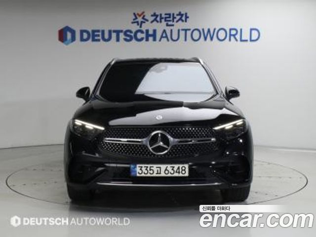 Mercedes-Benz GLC-Class (X254) GLC300 4MATIC AMG Line 2024 — фото 3