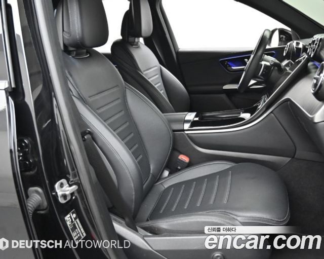 Mercedes-Benz GLC-Class (X254) GLC300 4MATIC AMG Line 2024 — фото 10