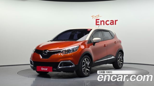 Renault Korea QM3 RE