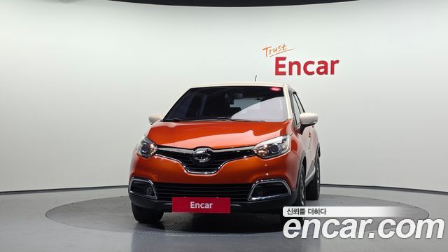 Renault Korea QM3 RE 2015 — фото 3