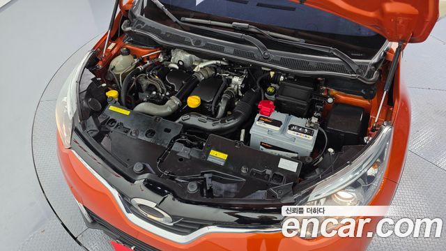 Renault Korea QM3 RE 2015 — фото 6