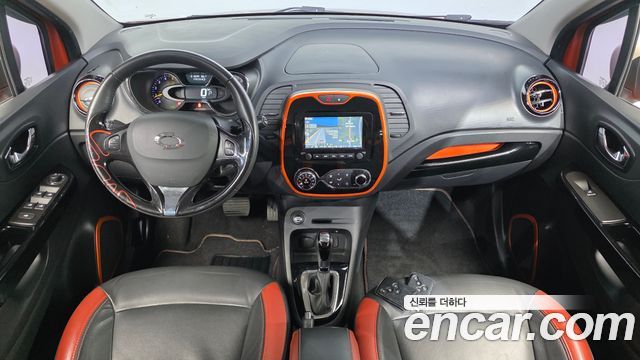 Renault Korea QM3 RE 2015 — фото 7