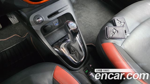 Renault Korea QM3 RE 2015 — фото 9