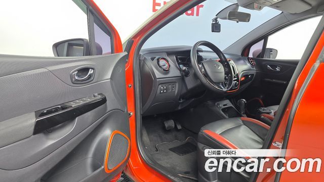 Renault Korea QM3 RE 2015 — фото 10