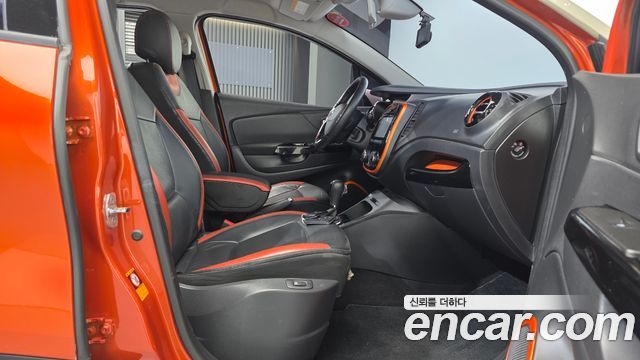 Renault Korea QM3 RE 2015 — фото 11