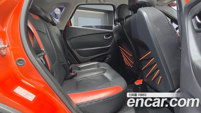 Renault Korea QM3 RE 2015 — фото 12