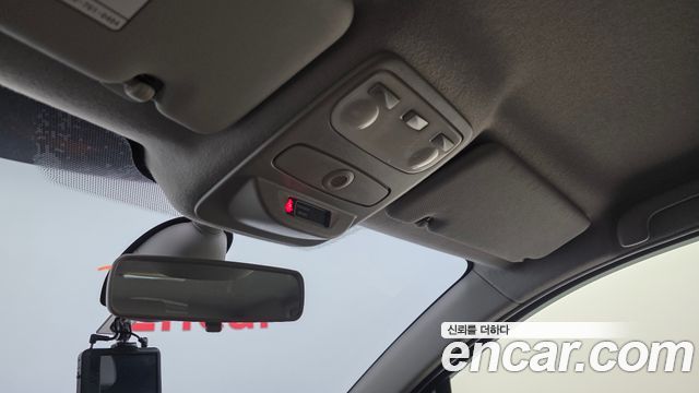 Renault Korea QM3 RE 2015 — фото 19