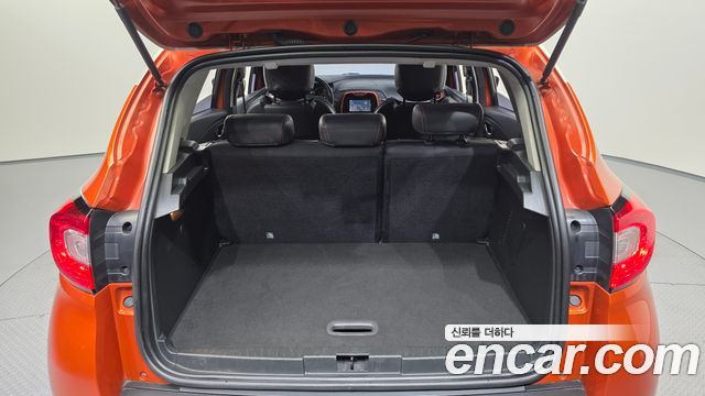 Renault Korea QM3 RE 2015 — фото 20