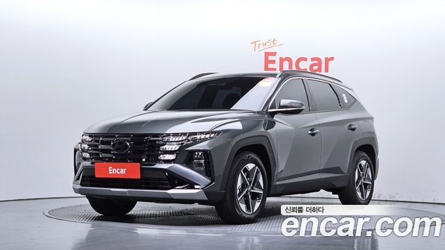 Hyundai Tucson (NX4) Gasoline 1.6 Turbo 2WD Premium