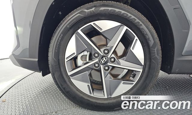 Hyundai Tucson (NX4) Gasoline 1.6 Turbo 2WD Premium 2026 — фото 5