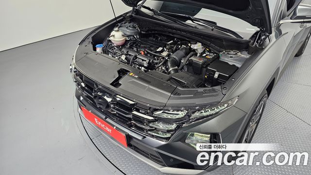Hyundai Tucson (NX4) Gasoline 1.6 Turbo 2WD Premium 2026 — фото 6