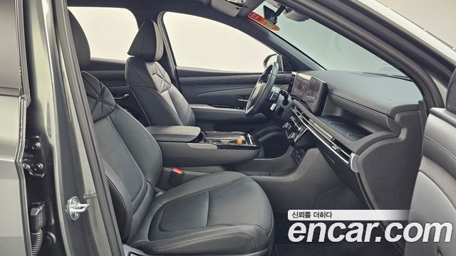 Hyundai Tucson (NX4) Gasoline 1.6 Turbo 2WD Premium 2026 — фото 11