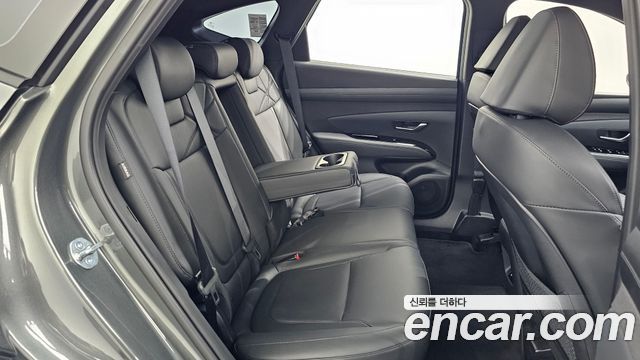 Hyundai Tucson (NX4) Gasoline 1.6 Turbo 2WD Premium 2026 — фото 12