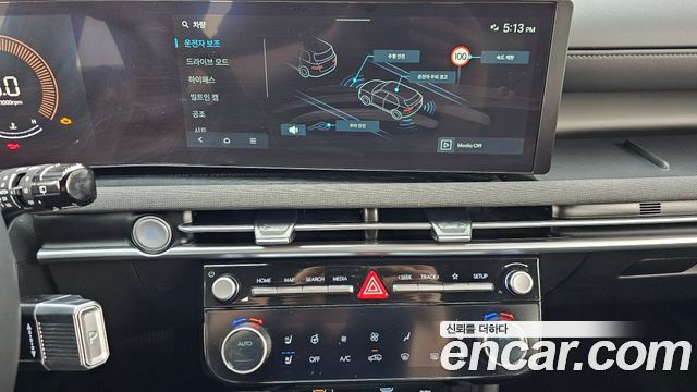 Hyundai Tucson (NX4) Gasoline 1.6 Turbo 2WD Premium 2026 — фото 14