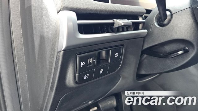 Hyundai Tucson (NX4) Gasoline 1.6 Turbo 2WD Premium 2026 — фото 17