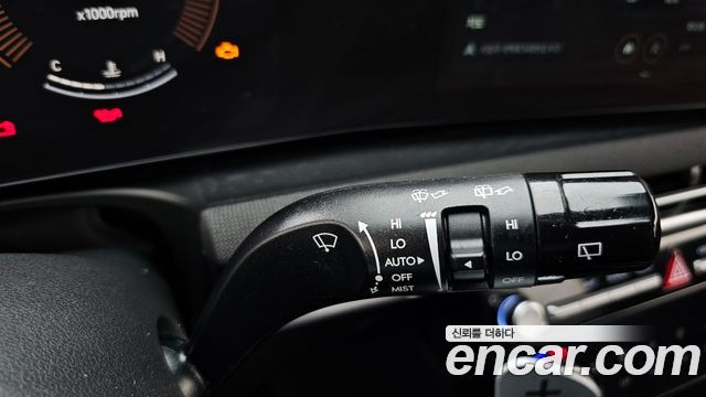 Hyundai Tucson (NX4) Gasoline 1.6 Turbo 2WD Premium 2026 — фото 18