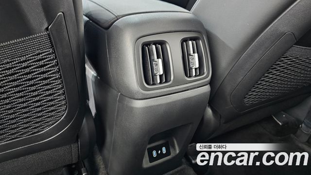 Hyundai Tucson (NX4) Gasoline 1.6 Turbo 2WD Premium 2026 — фото 19
