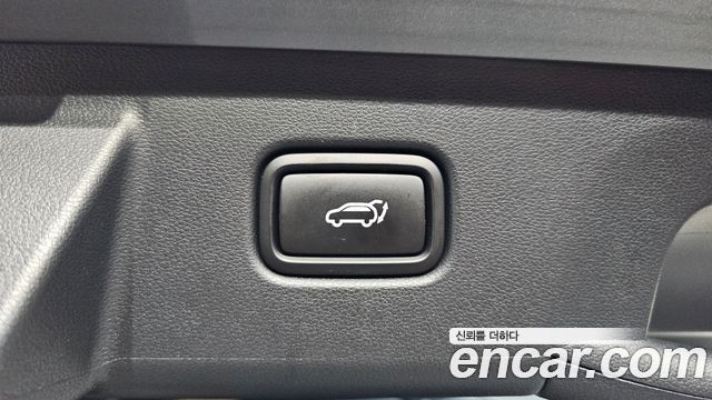Hyundai Tucson (NX4) Gasoline 1.6 Turbo 2WD Premium 2026 — фото 20