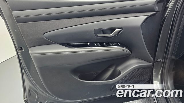Hyundai Tucson (NX4) Gasoline 1.6 Turbo 2WD Premium 2026 — фото 24