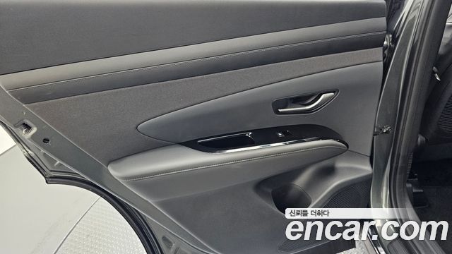 Hyundai Tucson (NX4) Gasoline 1.6 Turbo 2WD Premium 2026 — фото 25