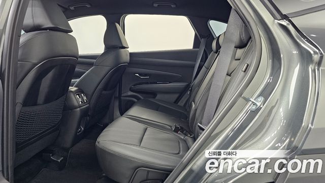 Hyundai Tucson (NX4) Gasoline 1.6 Turbo 2WD Premium 2026 — фото 26