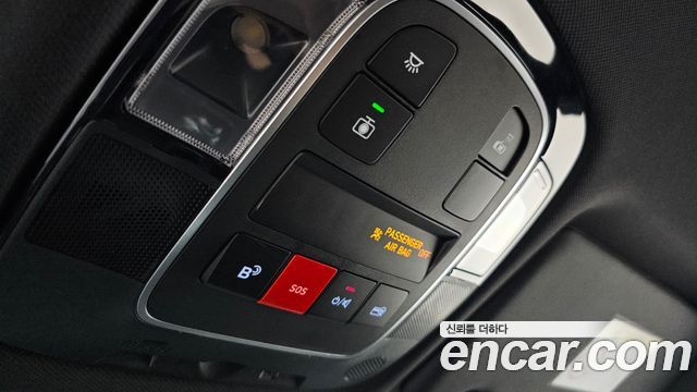 Hyundai Tucson (NX4) Gasoline 1.6 Turbo 2WD Premium 2026 — фото 35