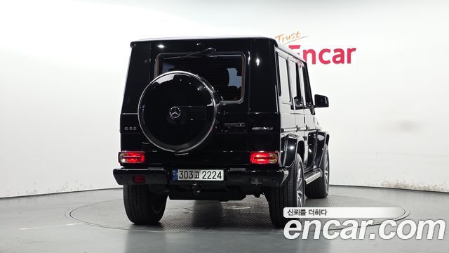 Mercedes-Benz G-Class (W463) G63 AMG 2013 — фото 4