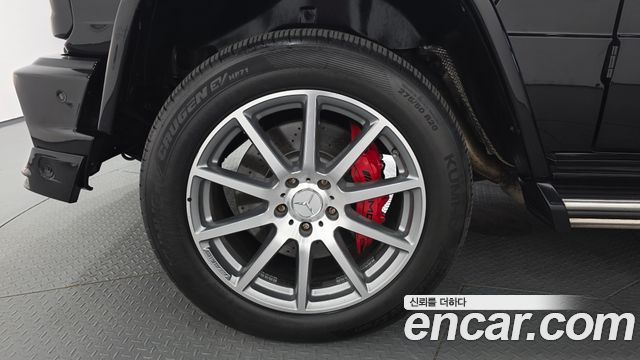 Mercedes-Benz G-Class (W463) G63 AMG 2013 — фото 5