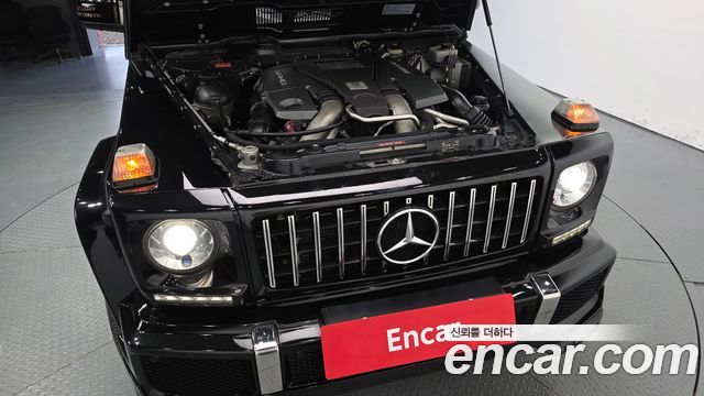 Mercedes-Benz G-Class (W463) G63 AMG 2013 — фото 6
