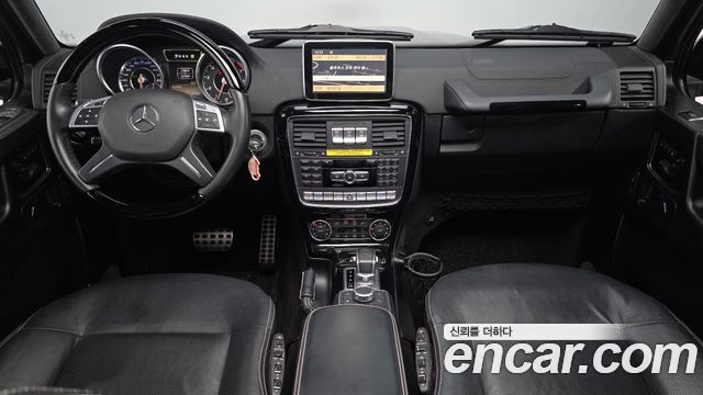 Mercedes-Benz G-Class (W463) G63 AMG 2013 — фото 7