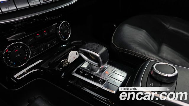 Mercedes-Benz G-Class (W463) G63 AMG 2013 — фото 9