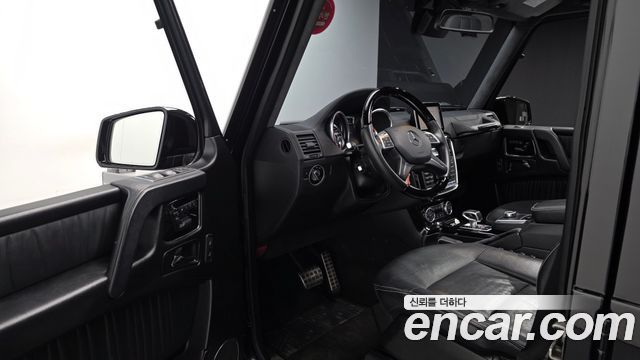 Mercedes-Benz G-Class (W463) G63 AMG 2013 — фото 10