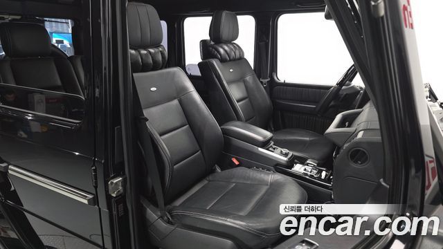 Mercedes-Benz G-Class (W463) G63 AMG 2013 — фото 11
