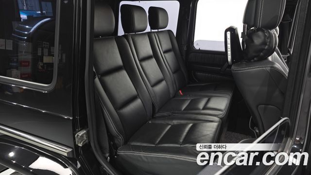 Mercedes-Benz G-Class (W463) G63 AMG 2013 — фото 12