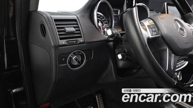 Mercedes-Benz G-Class (W463) G63 AMG 2013 — фото 13