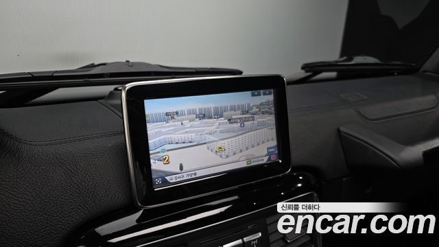 Mercedes-Benz G-Class (W463) G63 AMG 2013 — фото 15