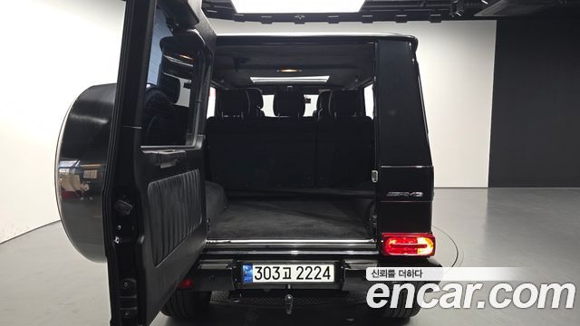 Mercedes-Benz G-Class (W463) G63 AMG 2013 — фото 20