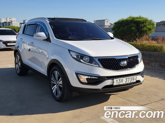 Kia Sportage R Diesel 2WD Trendy 2014 — фото 3