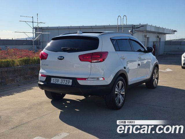 Kia Sportage R Diesel 2WD Trendy 2014 — фото 4
