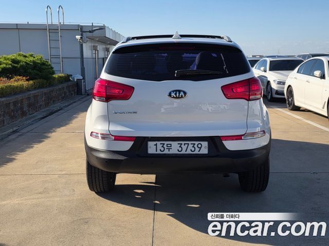 Kia Sportage R Diesel 2WD Trendy 2014 — фото 5