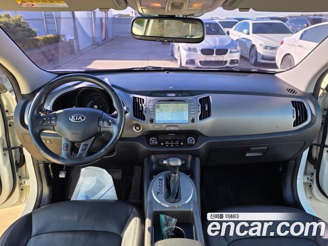 Kia Sportage R Diesel 2WD Trendy 2014 — фото 7