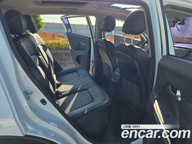 Kia Sportage R Diesel 2WD Trendy 2014 — фото 10