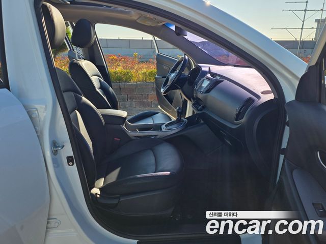 Kia Sportage R Diesel 2WD Trendy 2014 — фото 15