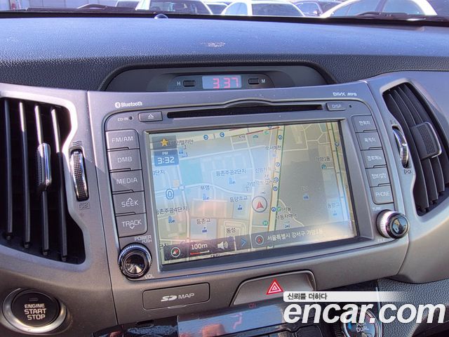 Kia Sportage R Diesel 2WD Trendy 2014 — фото 18