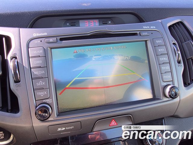 Kia Sportage R Diesel 2WD Trendy 2014 — фото 19