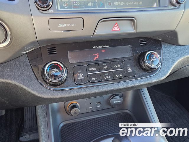 Kia Sportage R Diesel 2WD Trendy 2014 — фото 21